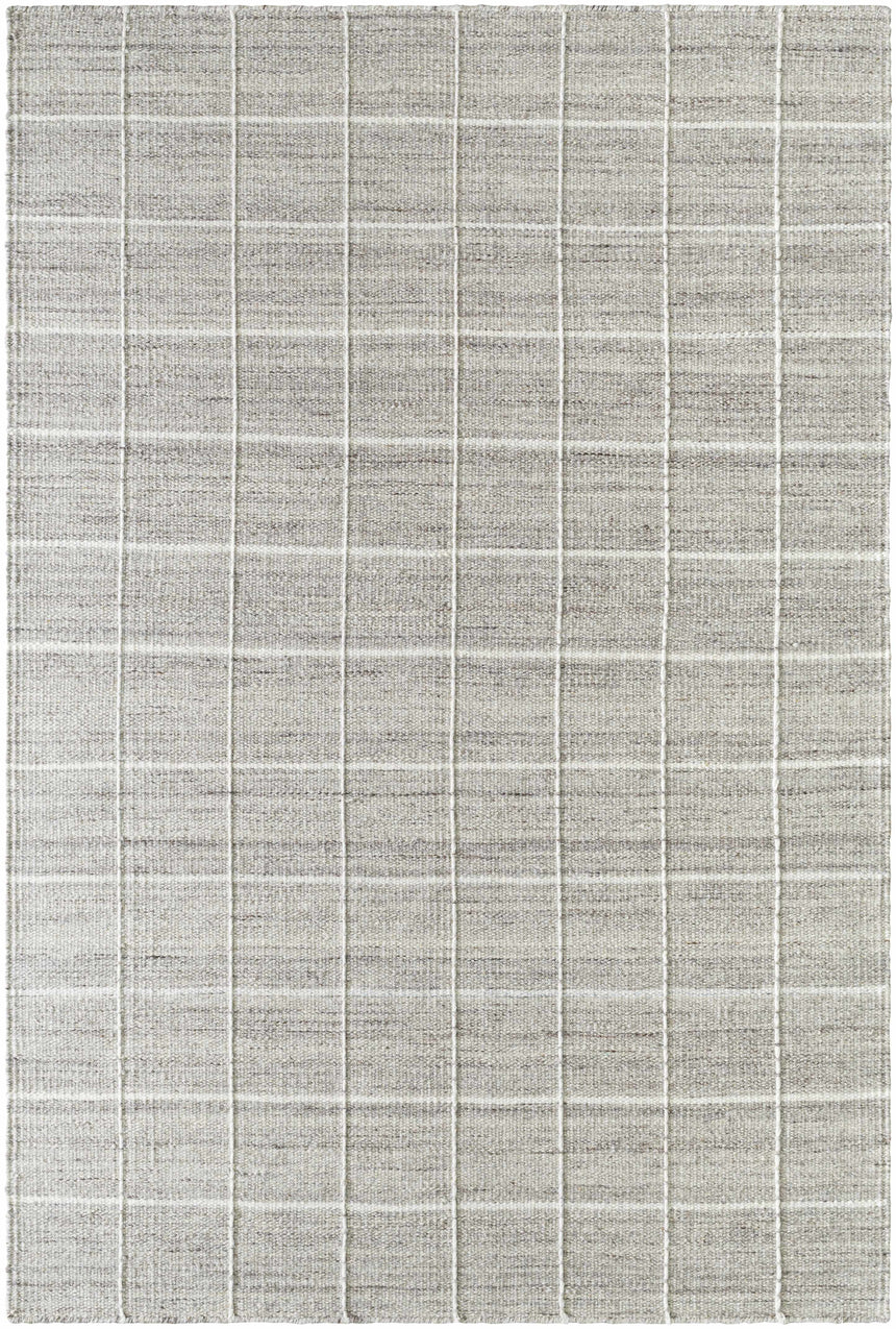 Nissa Checkered Area Rug