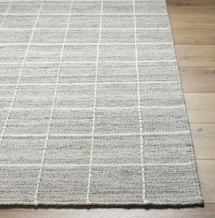 Made to Order Custom Size Nissa Checkered Area Rug