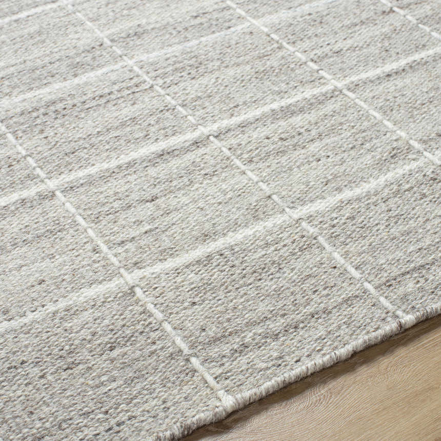 Made to Order Custom Size Nissa Checkered Area Rug