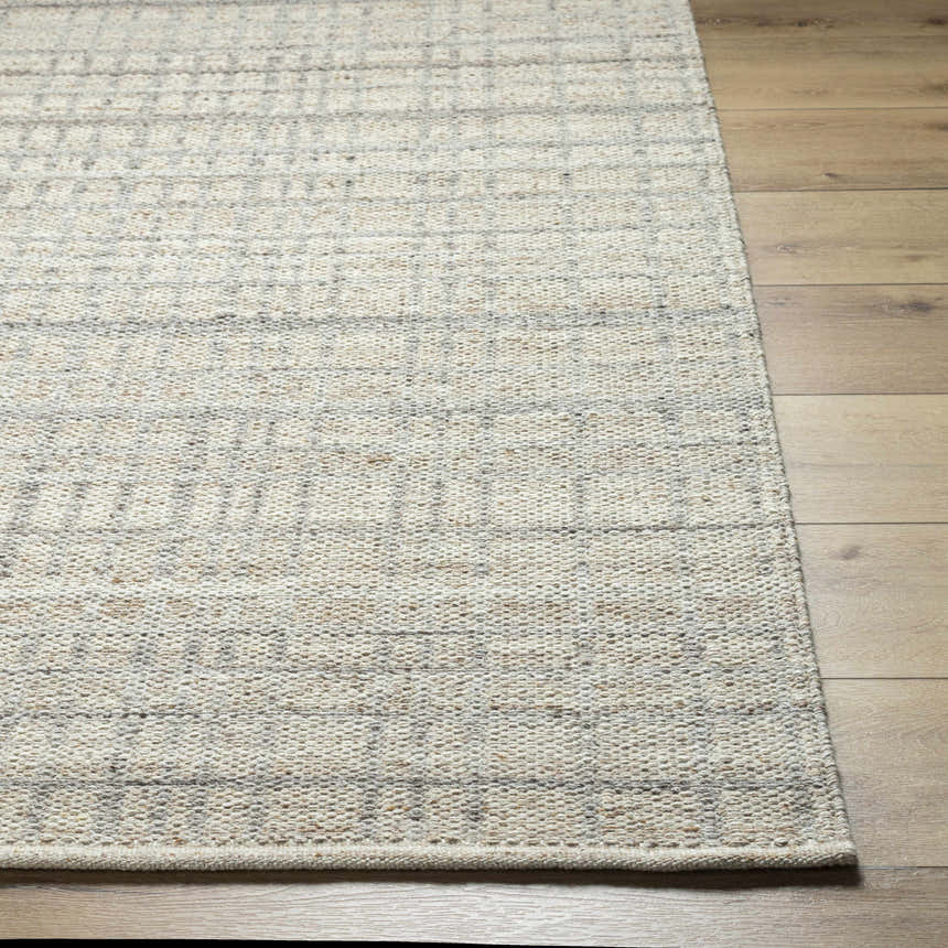 Made to Order Custom Size Nissa Tan Area Rug