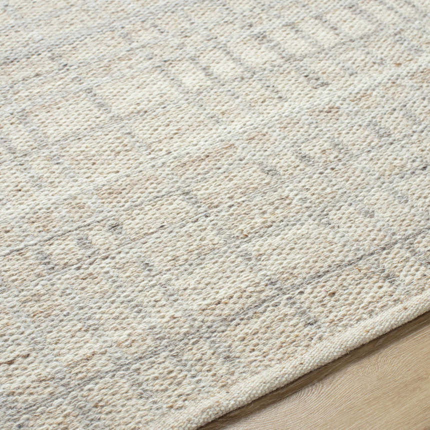 Made to Order Custom Size Nissa Tan Area Rug