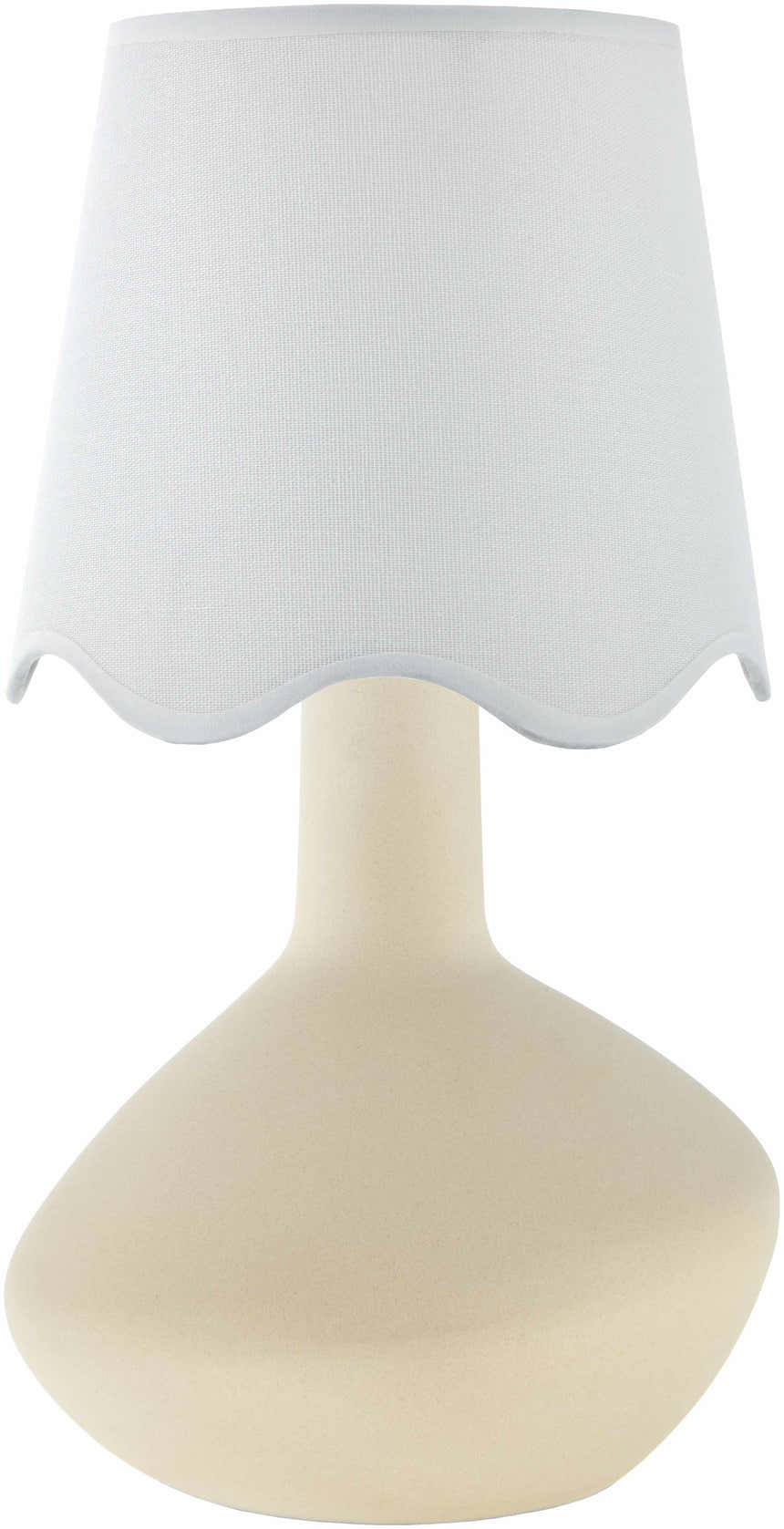 Neuenhagen White Table Lamp