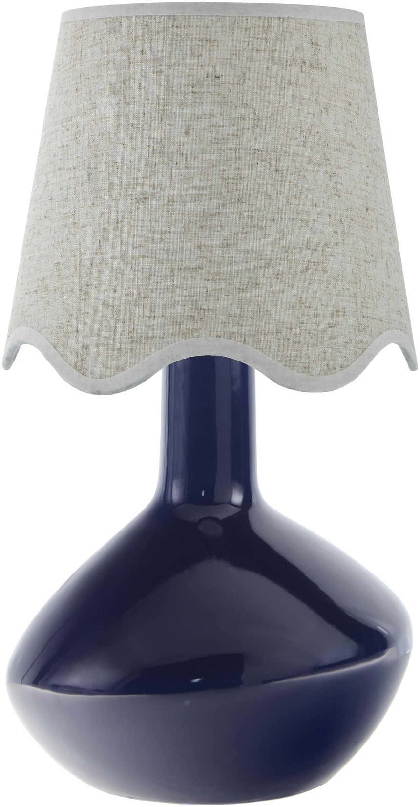 Neuenhagen Navy Table Lamp