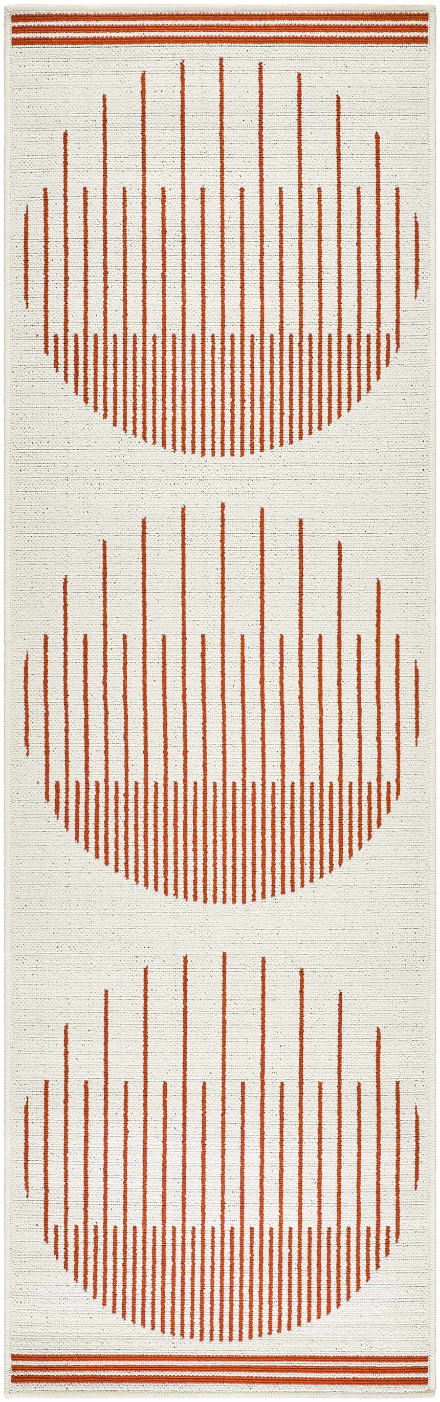 Nabil Cream Area Rug - Clearance