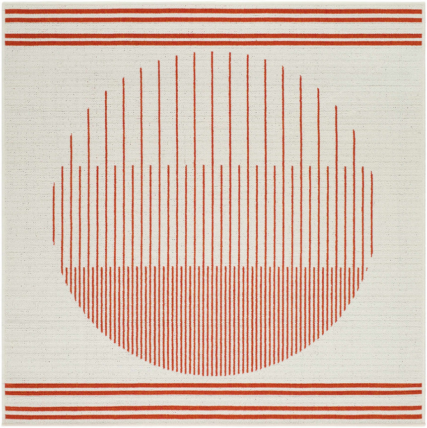 Nabil Cream Area Rug - Clearance