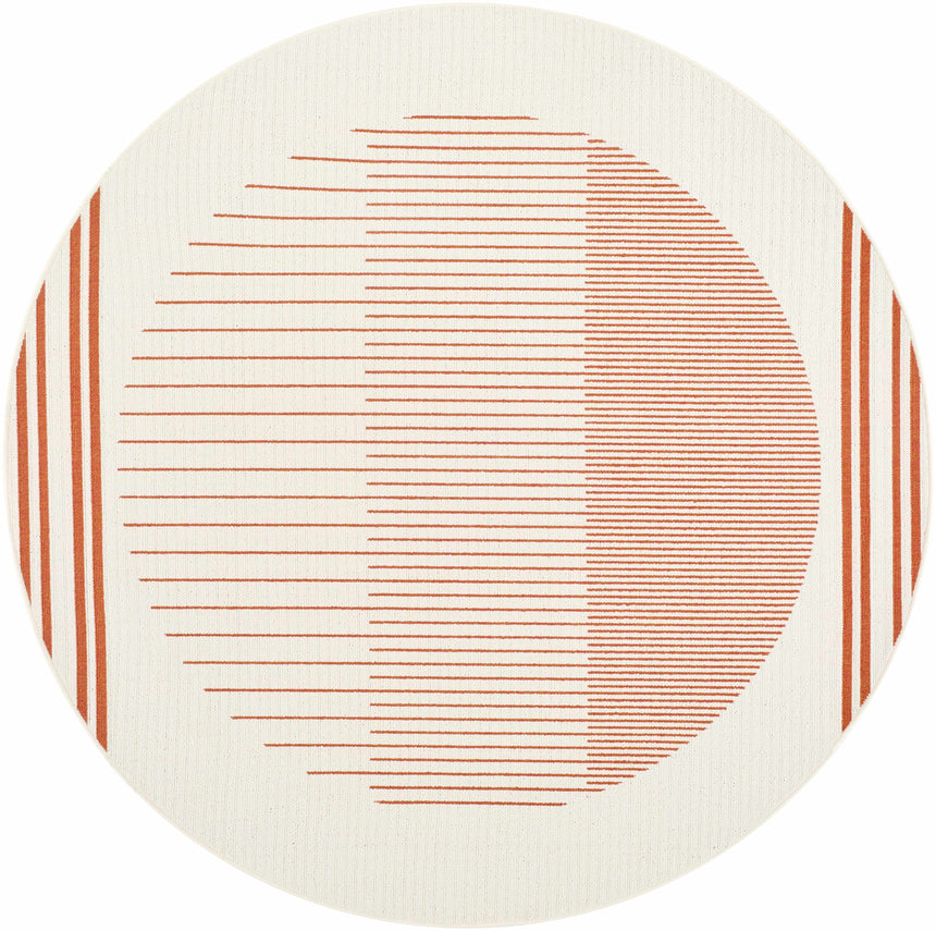 Nabil Cream Area Rug - Clearance