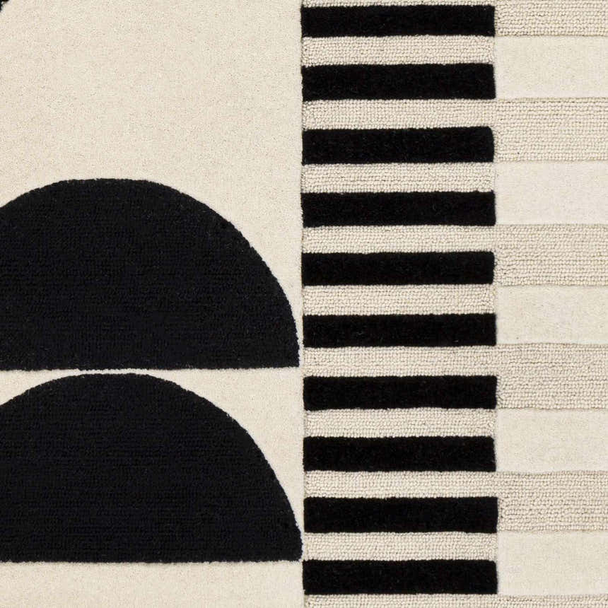 Sample Brooklyn Modern Hand Tufted Wool Area Rug