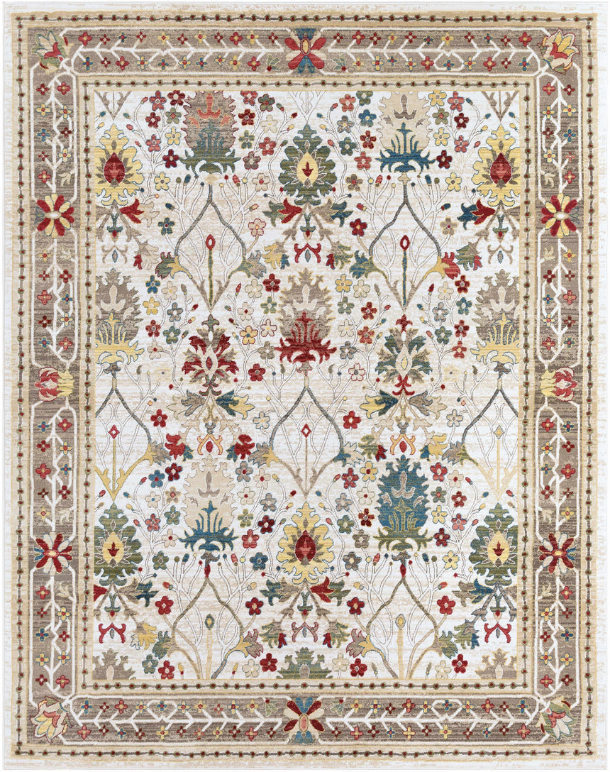 Livabliss Crafty Machine Woven Surya CRT-2311 Area Rug