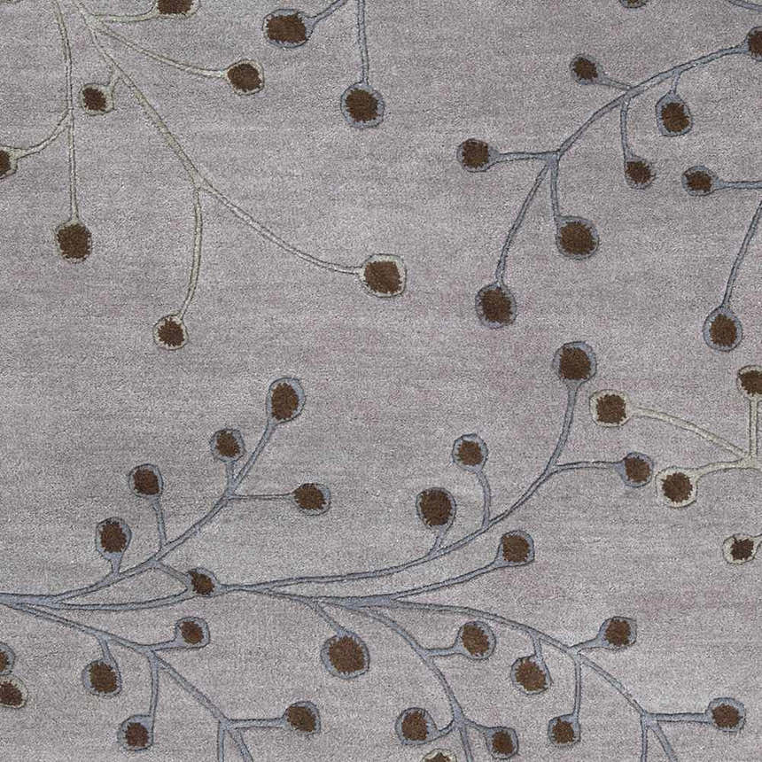 Sample Sage Brown Elsu Area Rug - Clearance
