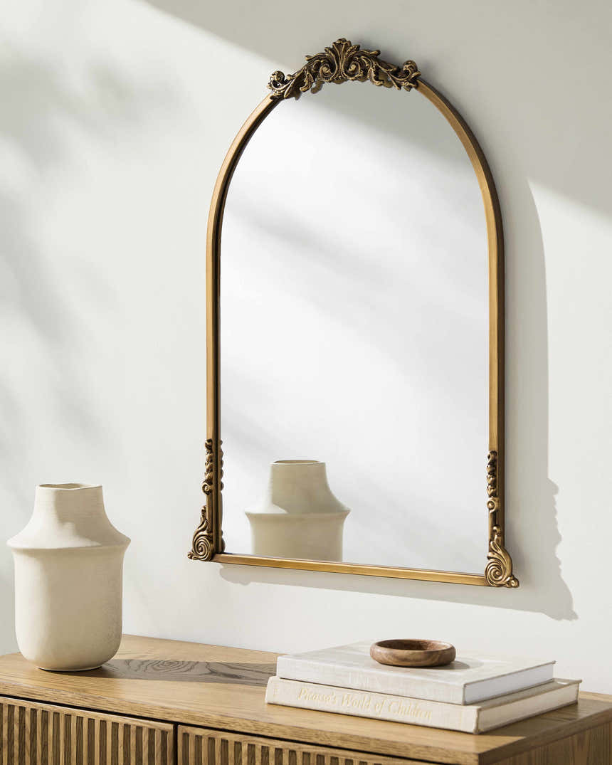 Nayudupet Accent Mirror