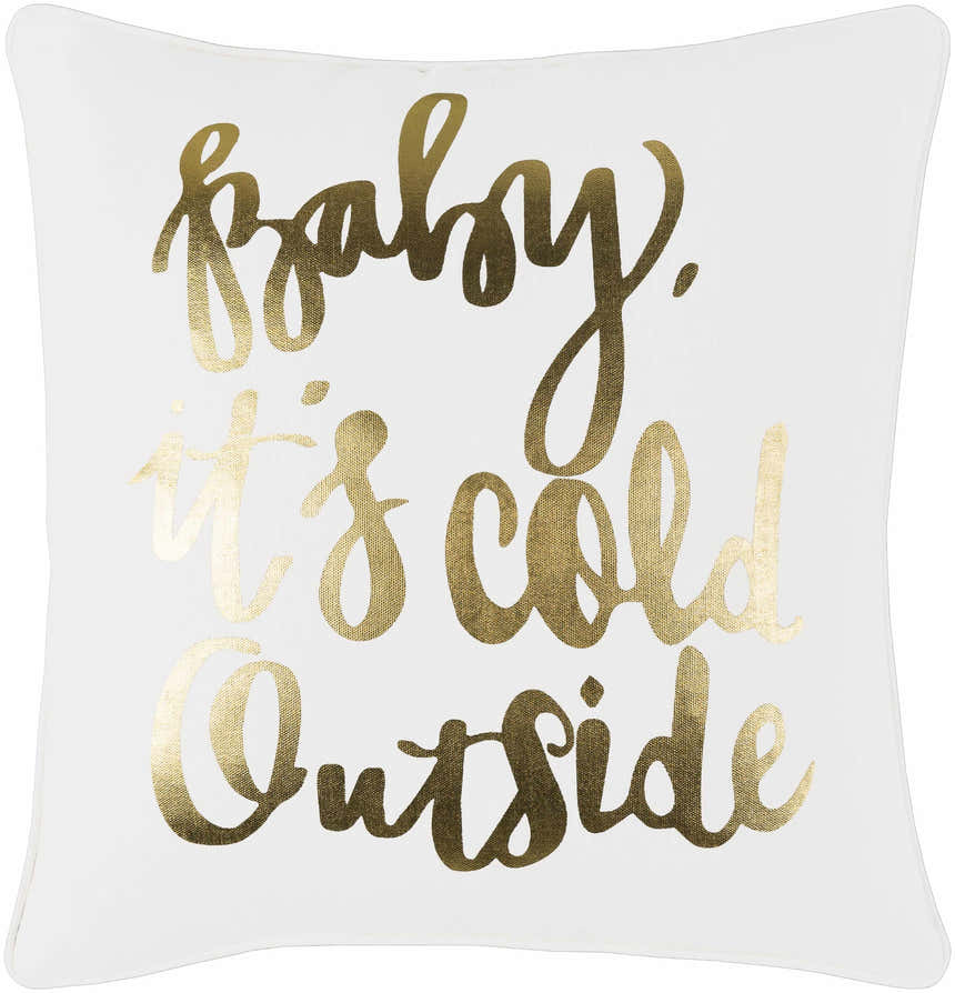 Ninfield Throw Pillow - Clearance