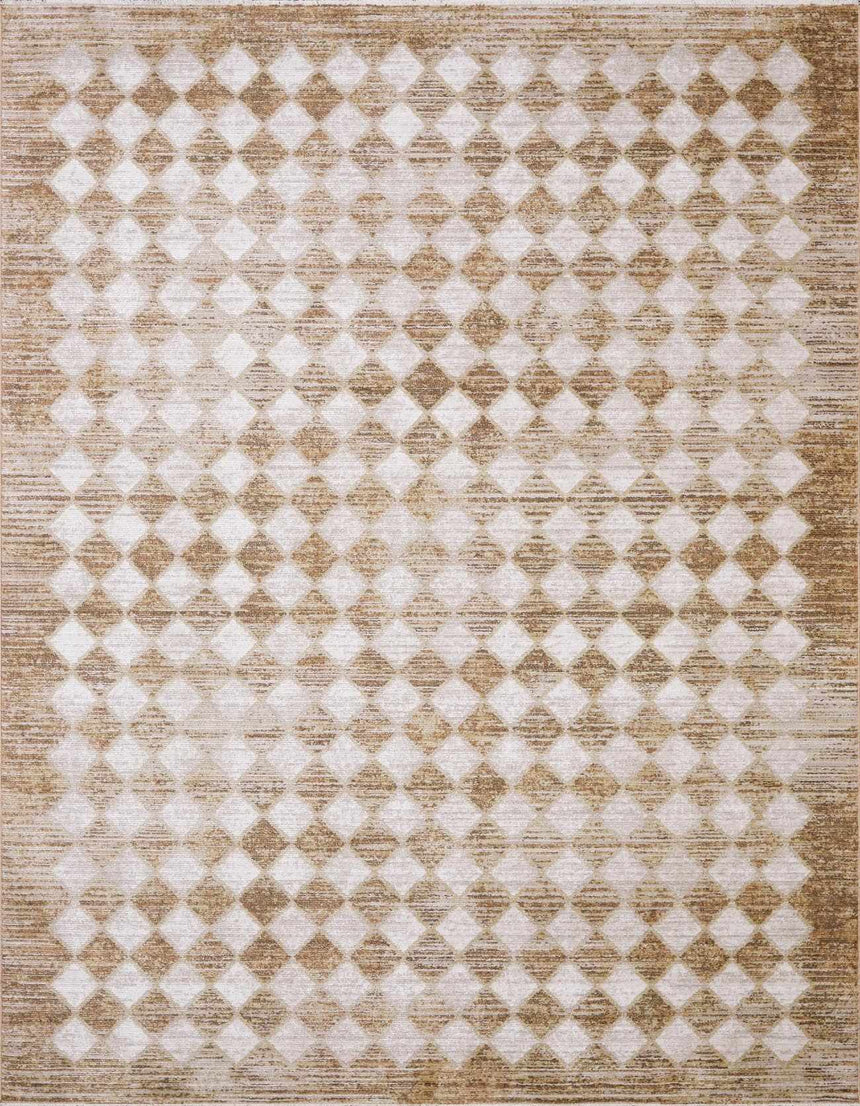 Myrtle Avenue Machine Woven Galey Alix x LIVABLISS GAMY-2304 Area Rug