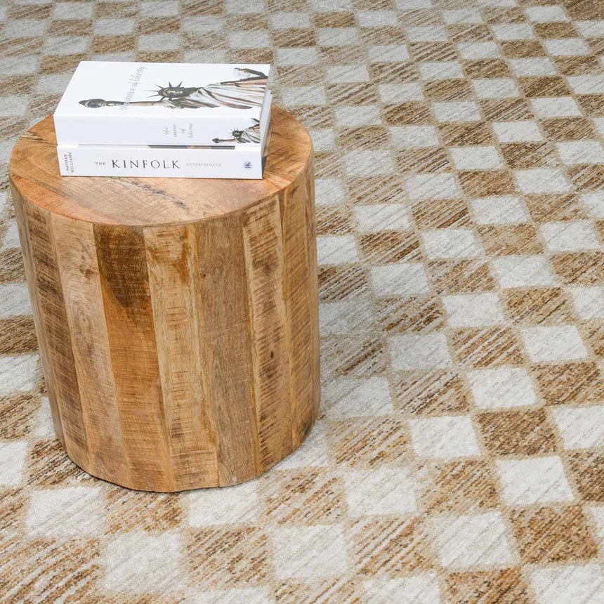 Myrtle Avenue Machine Woven Galey Alix x LIVABLISS GAMY-2304 Area Rug