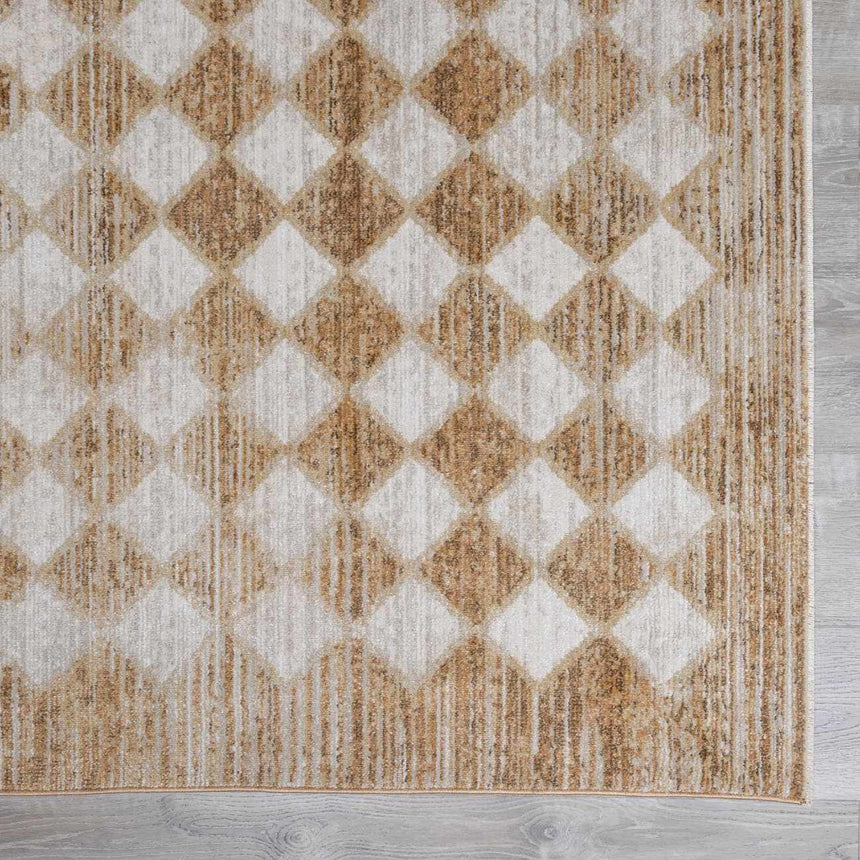 Myrtle Avenue Machine Woven Galey Alix x LIVABLISS GAMY-2304 Area Rug