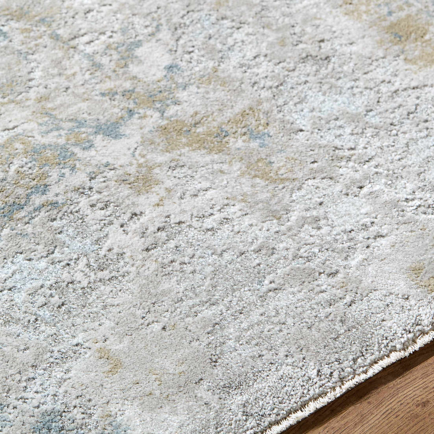 Nurit Blue Gray Boutique Rug