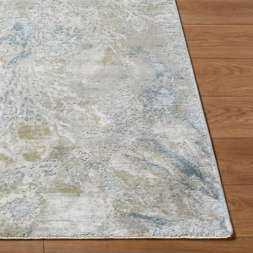 Nurit Blue Gray Boutique Rug