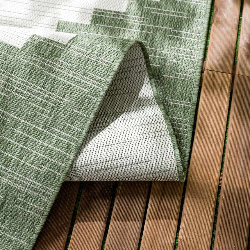 Djugun Green Performance Rug