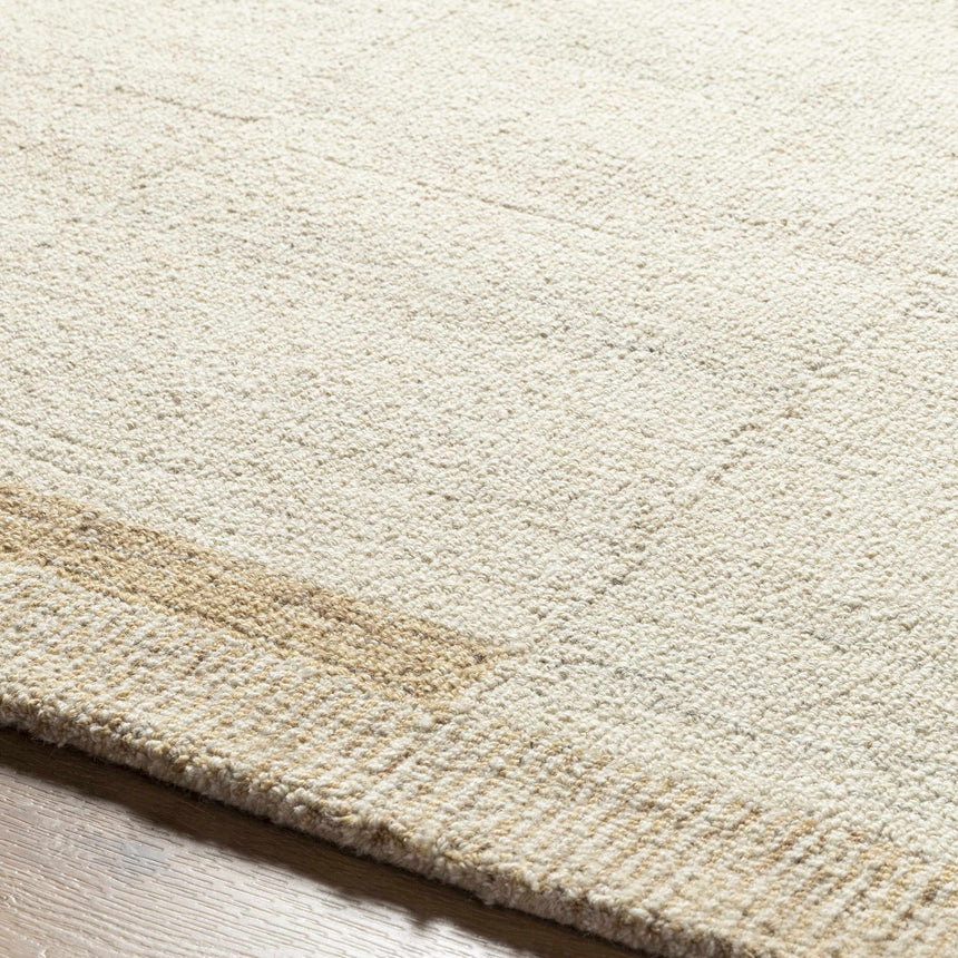 Made to Order Custom Size Nadav Beige Area Rug