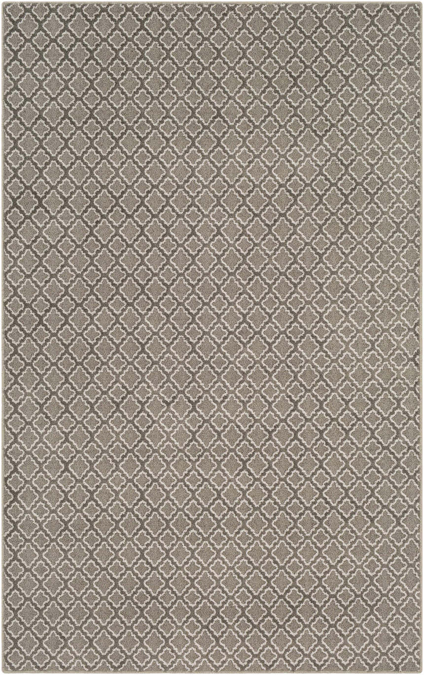 Neil Dark Green Cut and Sew Custom Rug