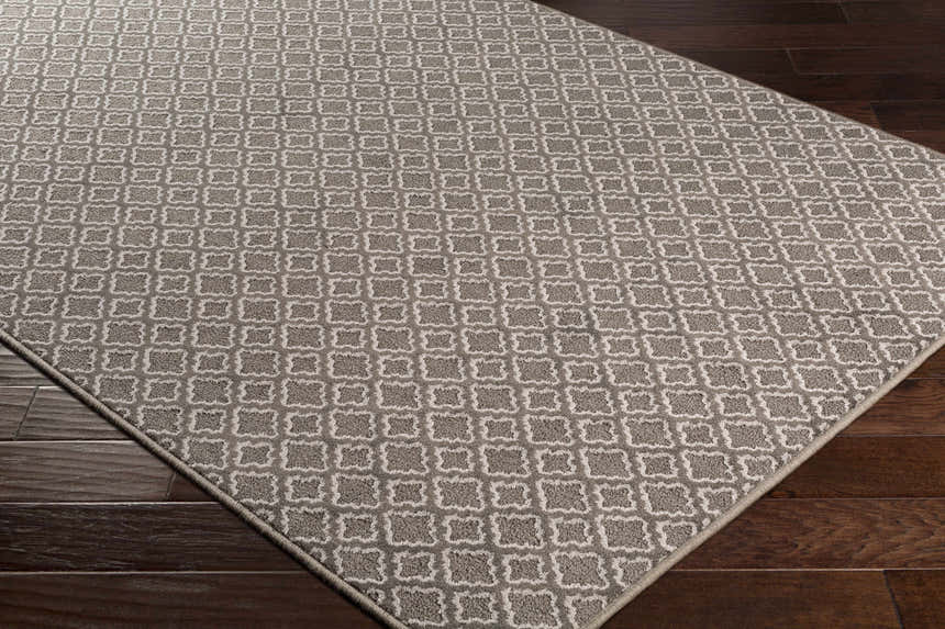 Neil Dark Green Cut and Sew Custom Rug