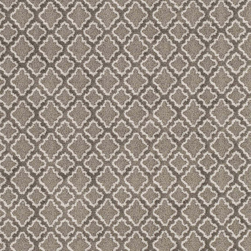 Neil Dark Green Cut and Sew Custom Rug