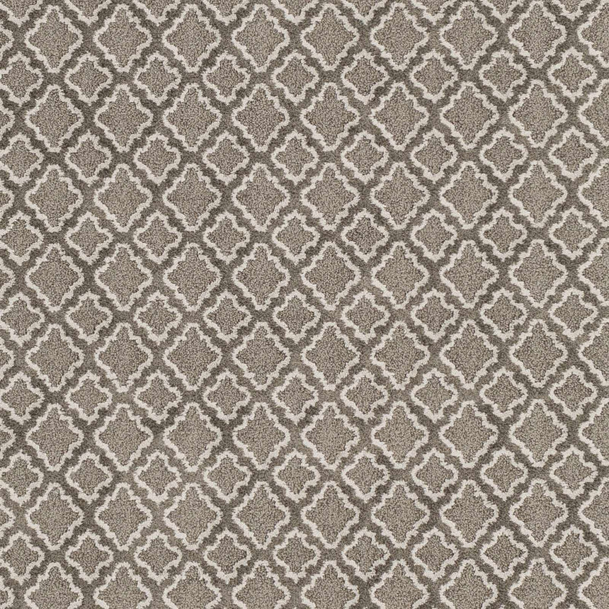 Neil Dark Green Cut and Sew Custom Rug