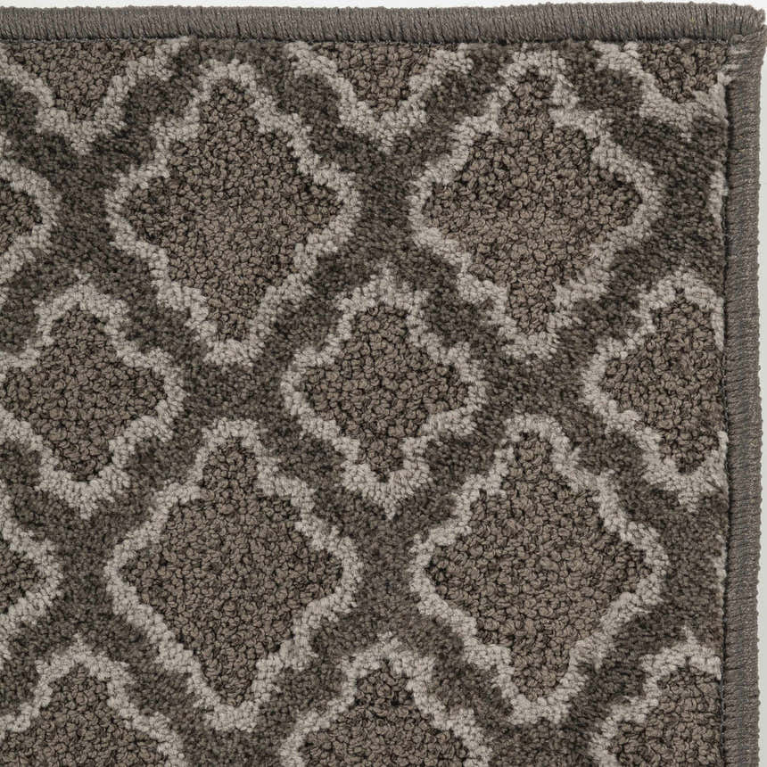 Neil Dark Green Cut and Sew Custom Rug