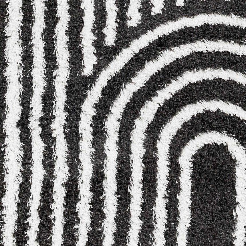 Sample Noah Shag Area Rug - Clearance