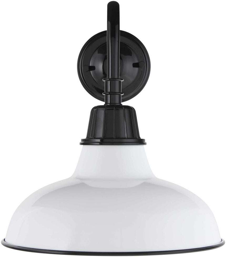 Ududumbara White Wall Sconce