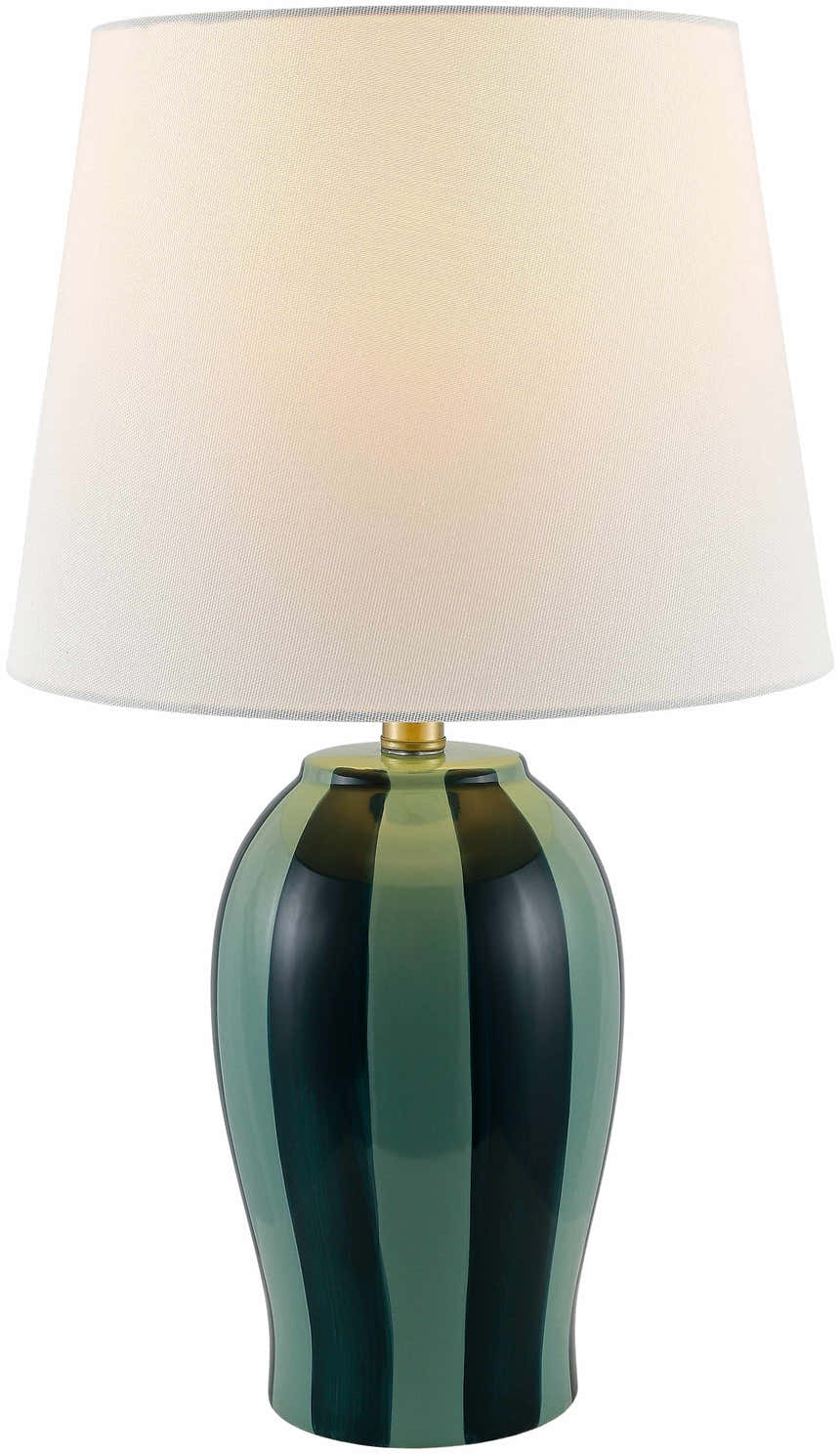 Navalpino Green Table Lamp
