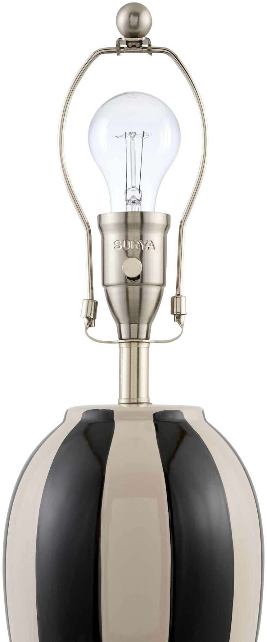 Navalpino Navy Table Lamp