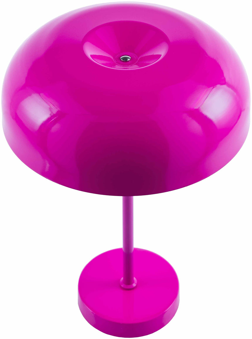 Aquilonia Pink Table Lamp
