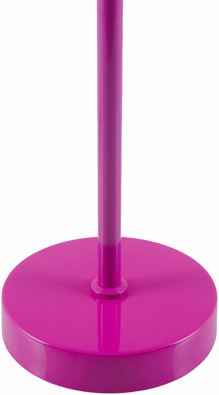 Aquilonia Pink Table Lamp