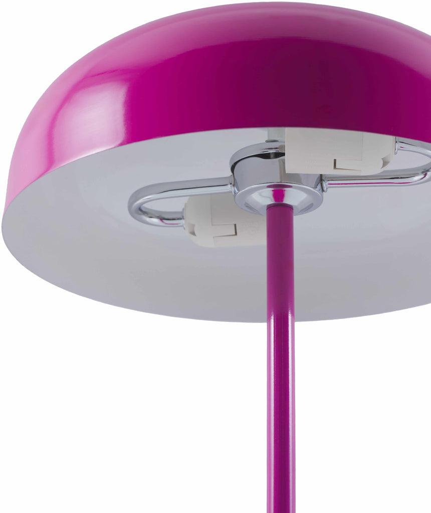 Aquilonia Pink Table Lamp