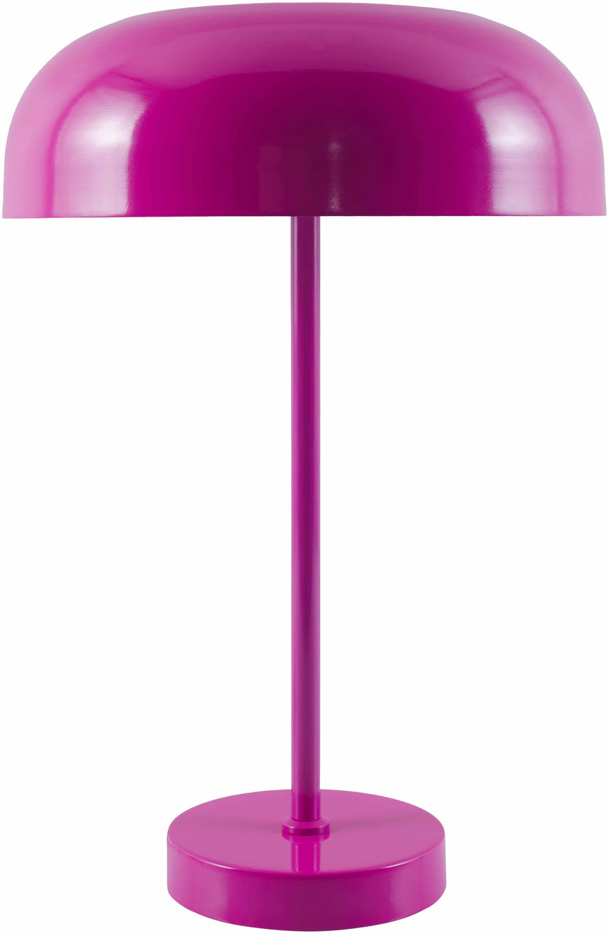 Aquilonia Pink Table Lamp