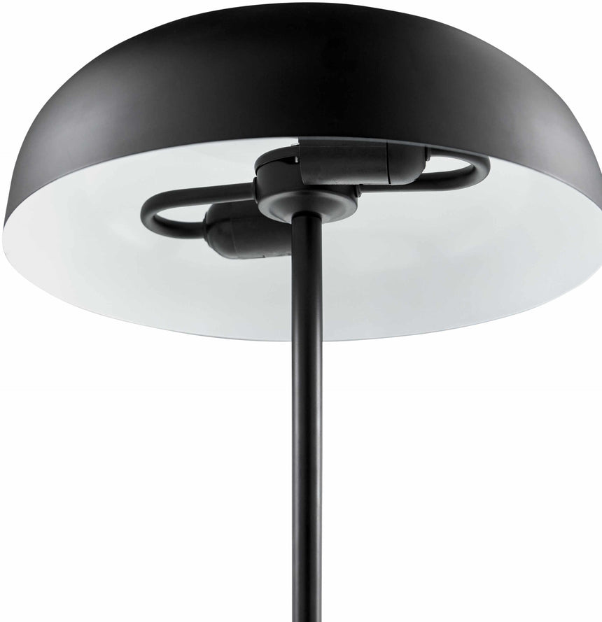 Aquilonia Black Table Lamp