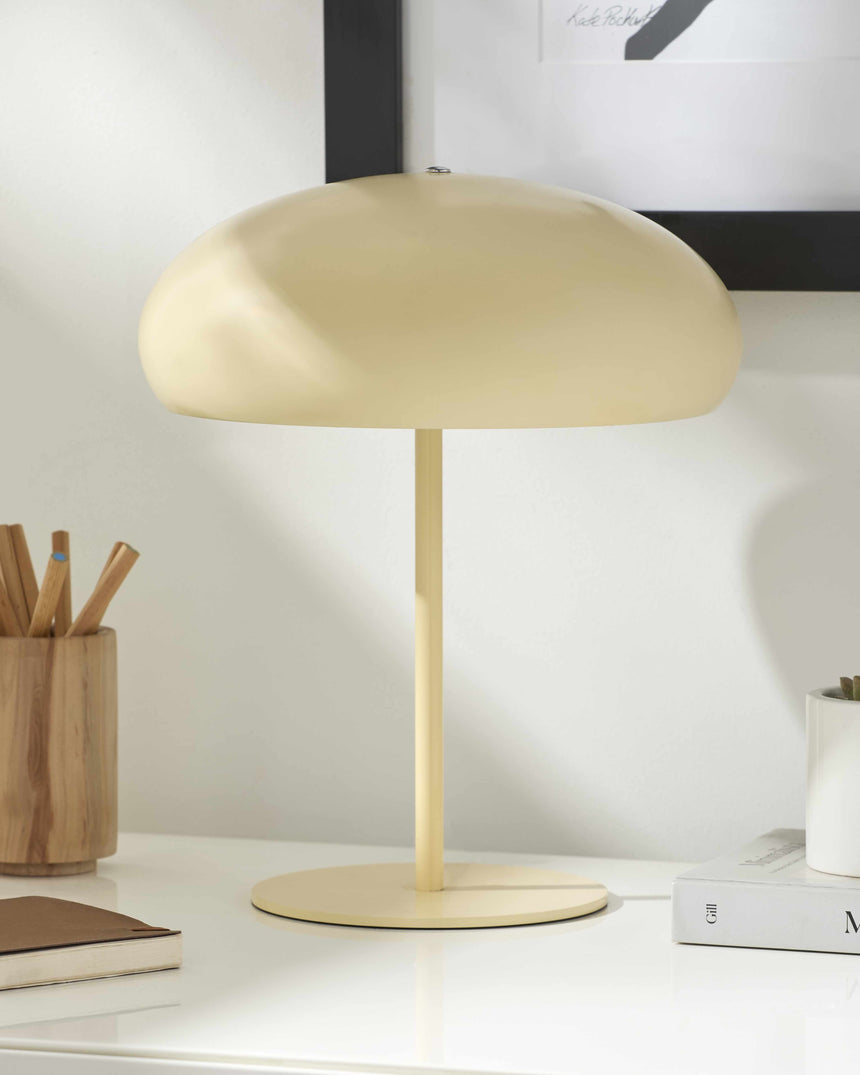 Aquilonia Cream Table Lamp