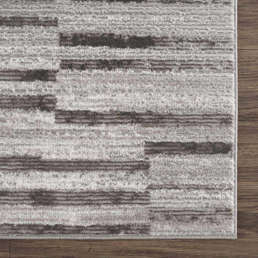 Sample Arissa Broken-Striped Area Rug - Clearance