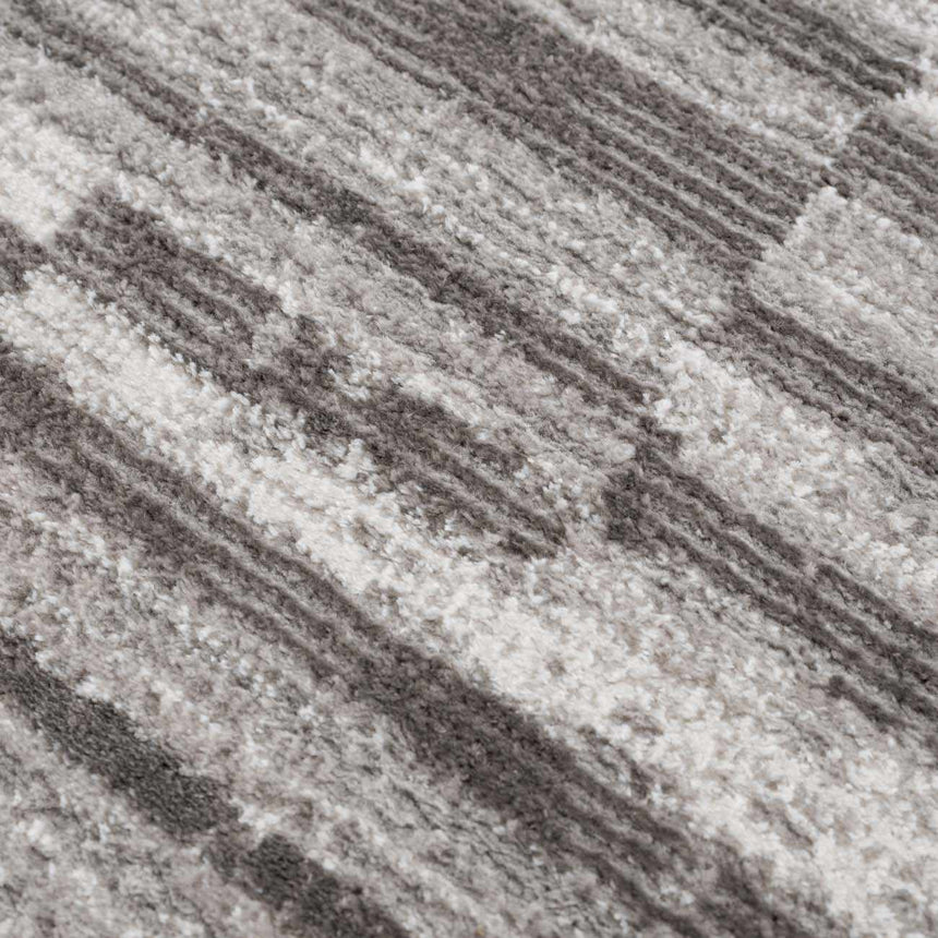 Arissa Broken-Striped Area Rug