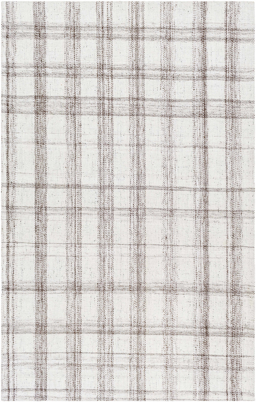 Becki Owens Sammy Brown Plaid Area Rug