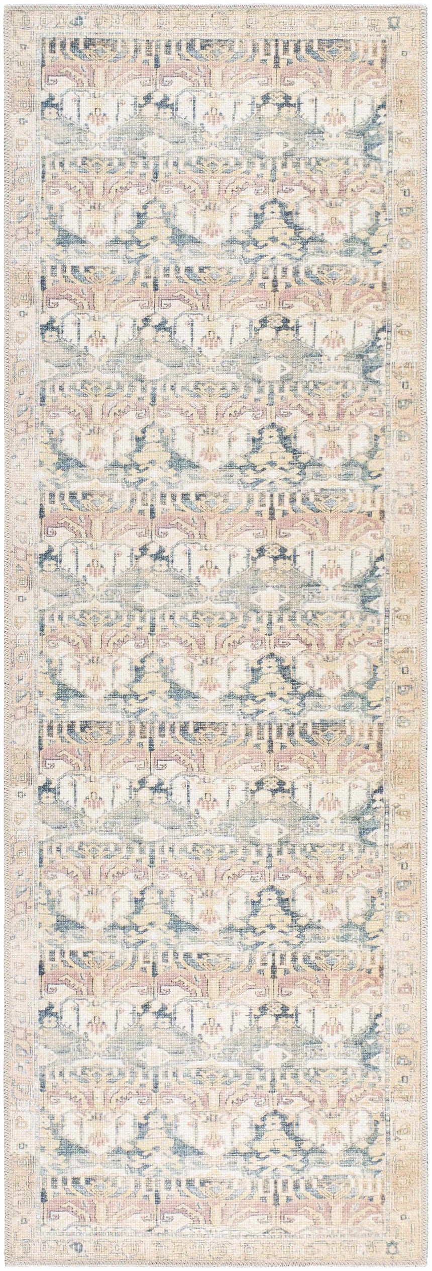 Akello Washable Area Rug