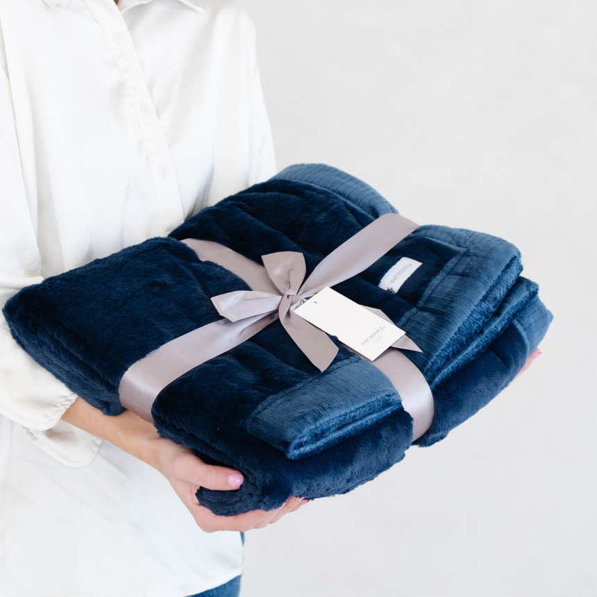 LUSH XL BLANKETS