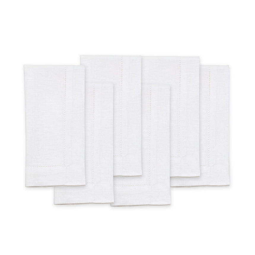 Classic Hemstitch Napkins