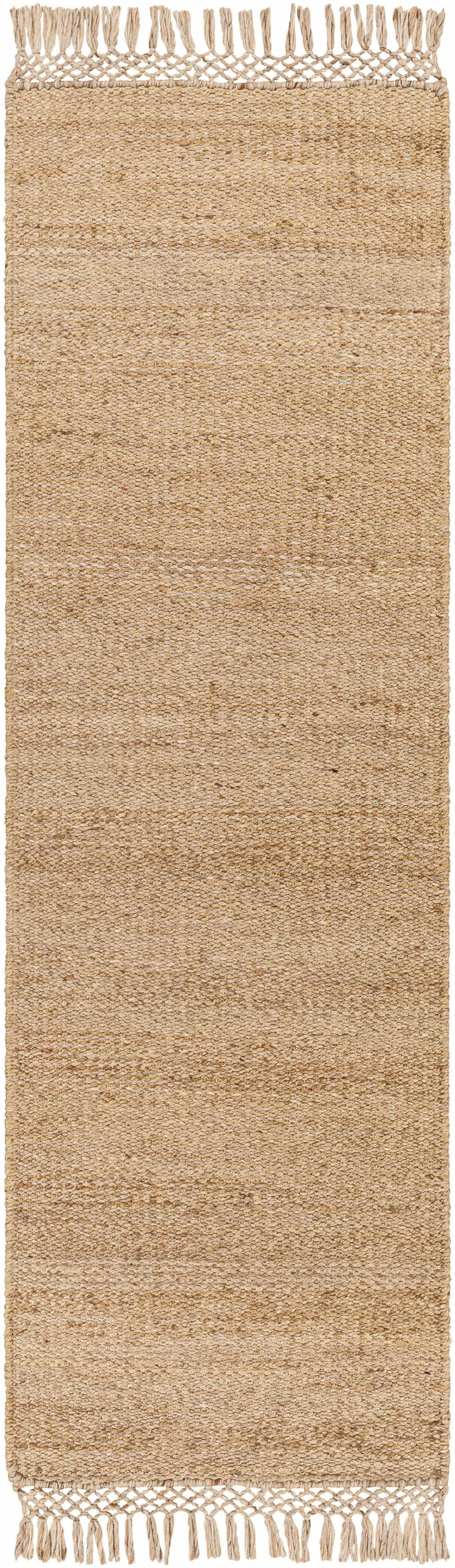 Partoun Flatweave Jute Rug - Clearance