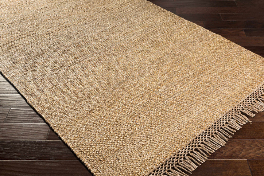 Partoun Flatweave Jute Rug - Clearance