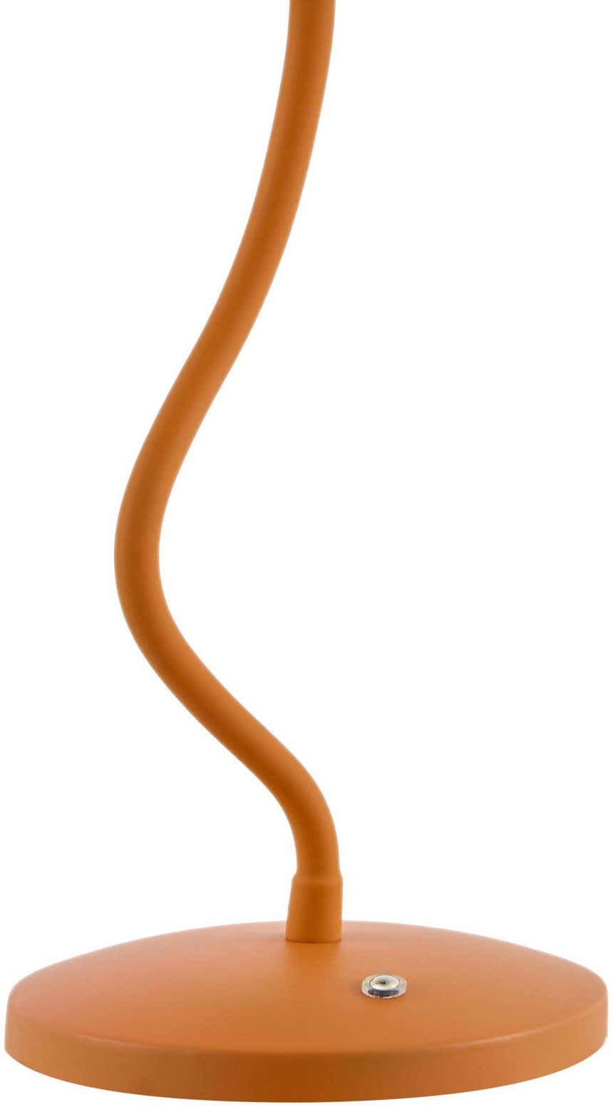 Pachiquita Orange Table Lamp