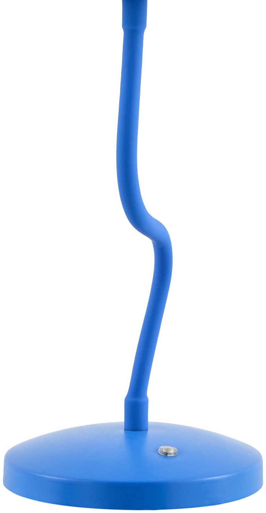 Pachiquita Blue Table Lamp