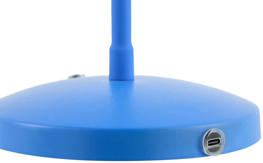 Pachiquita Blue Table Lamp