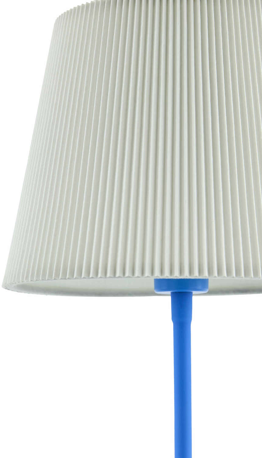 Pachiquita Blue Table Lamp