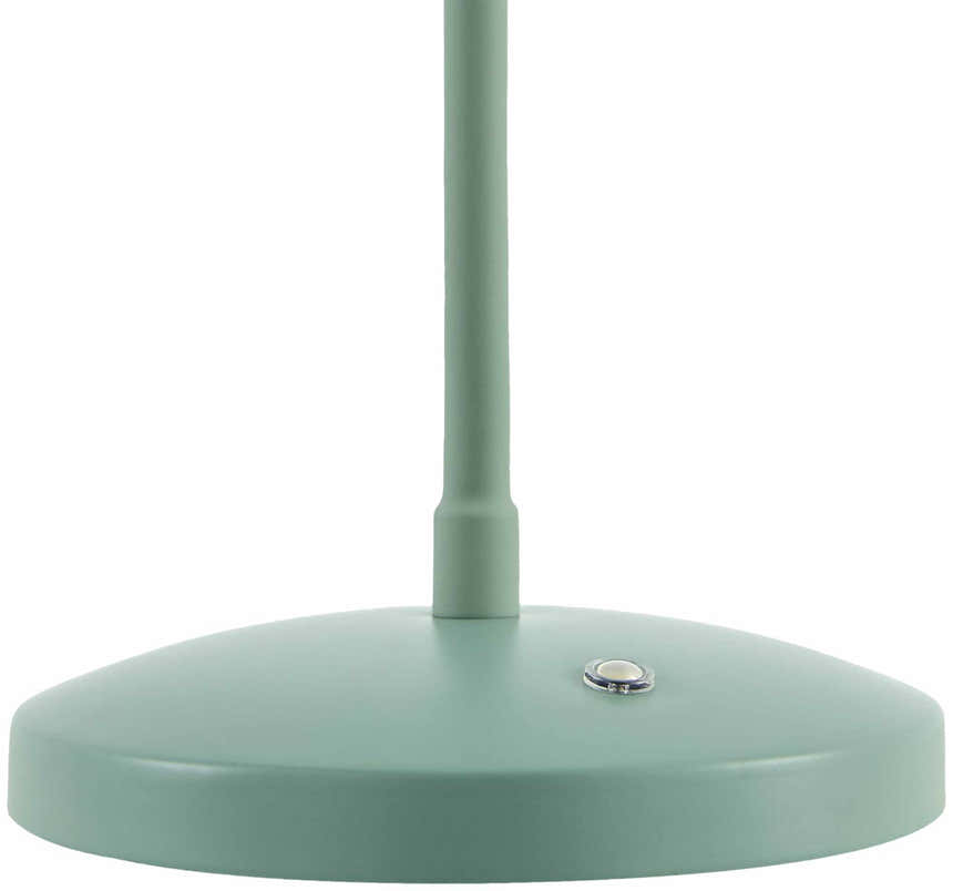 Pachiquita Green Table Lamp